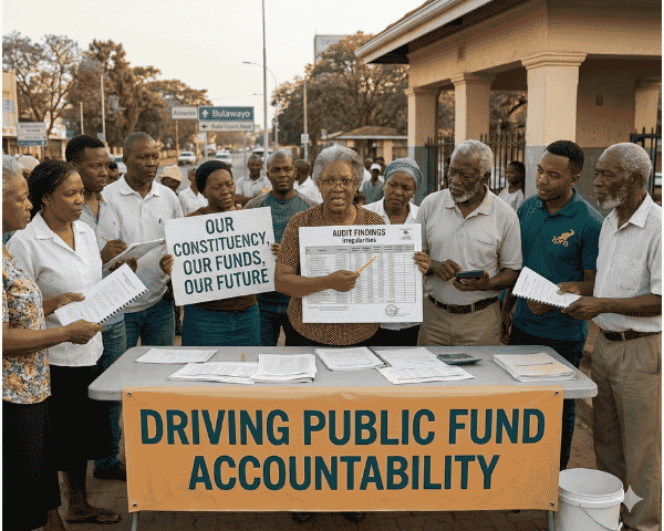 public fund accountability